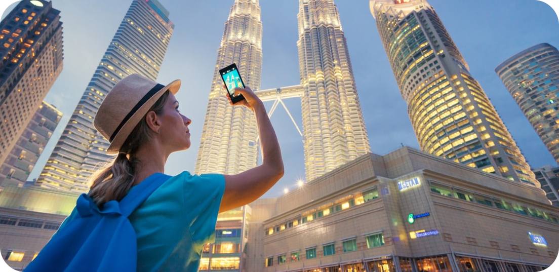 قوانین عکاسی در دبی